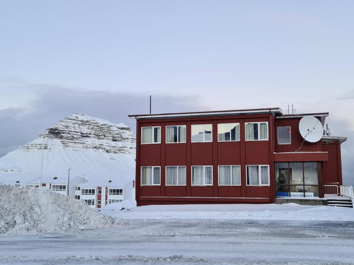 The Old Post Office Guesthouse Grundarfjordur Exteriér fotografie